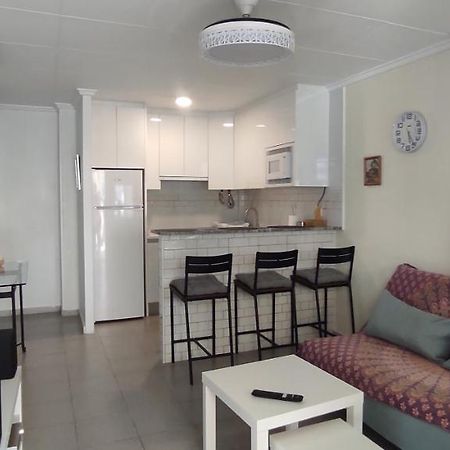 Lucias Lovely Apartment With Lovorka ลอสอัลกาซาเรส ภายนอก รูปภาพ
