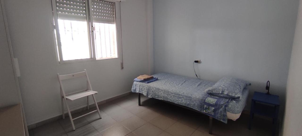 Lucias Lovely Apartment With Lovorka ลอสอัลกาซาเรส ภายนอก รูปภาพ