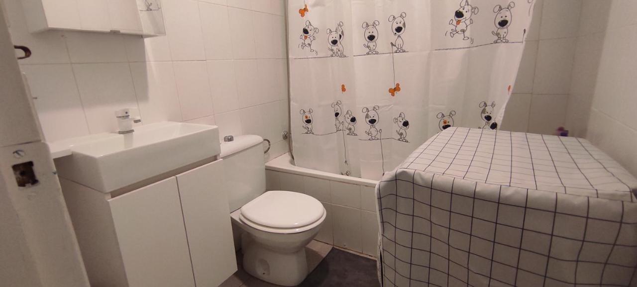 Lucias Lovely Apartment With Lovorka ลอสอัลกาซาเรส ภายนอก รูปภาพ